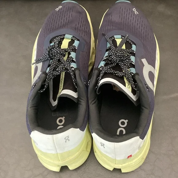 On Cloudmonster Running Shoe - Picture 4 of 6